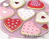 H. Valentines Cookies