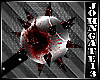 Bloody Spiked Mace m/f