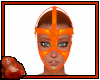 *C PVC Straped Mask Oran