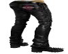 Lady HD leather pants