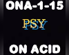 PSY Trance On Acid