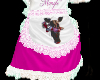 Mangle Maid Dress FNAF