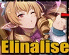 Elinalise long hair