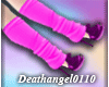 [0110] SandalBoot Pink