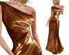 *Antique Gold Gown*