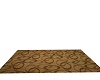 brown rug 