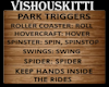 [VK] Ride Trigger Sign