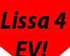 Dan & Lissa 4 EV shirt