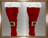  Red Christmas Boots
