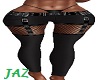 J* BLACK  GARTER RL