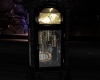 Gothic Grandfather Clock