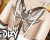 Kira Butterfly Back Tat