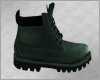 Steel Green Winter Boots