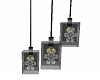 Gothic hanging lamps