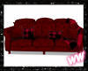 *W* 6P Holiday Couch