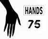 Pretty Hands 75% Scaler
