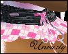 Argyle Lace Collar