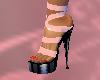 !CB-SexSi Shoes Peach