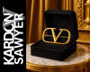 KVS. Tino Lapel Pin