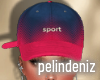 [P] Sport twocolor cap