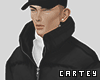 Puff Jacket + Off-White