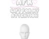 Neon | AFK Gift Sign