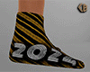 2024 Socks Gold (F)