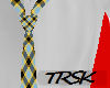 (TRSK)Hufflepuff Tie