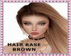 HAIR BASE BROWN