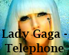 1 Lady Gaga - Telephone