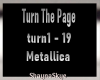 Turn The Page - Metallic