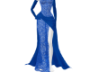 Cerulean Gown