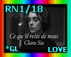 RN1/18- IL RESTE DE NOUS