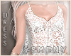 [Is] Boho Lace Dress