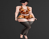 Pumpkin Dress