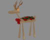 Christmas Reindeer Decor