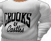 Whi. Crooks Sweater |52