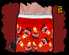 ⓜ inside out red