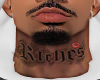 Rag2Riches Neck Tat