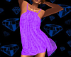 SL Windy Purple Dress