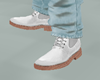 boots winter white