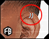Asteri Left Ear Piercing