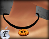 EDJ Pumpkin Necklace
