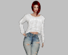 E.Sweater White C#D