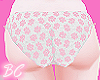 ♥Pinku Paw Print m