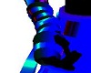 -x- neon rave armwarm3rs
