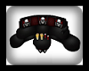 Skull Music Couch