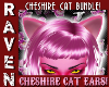 EARS - CHESHIRE CAT!