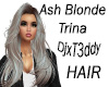 HAIR- Trina Ash Blonde F