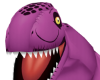 Pink T-Rex Costume